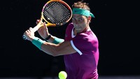 Australian Open: Nadal Mulus Lewati Babak Pertama