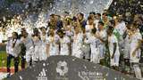 Momen Real Madrid Juara Piala Super Spanyol, Dekati Rekor Barca