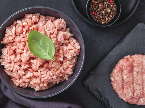 Resep Bola Daging Goreng Panir