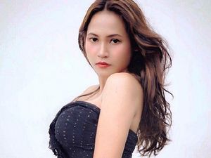 Muak dengan Ukuran Payudara, Risti Pouran Sulit Nemu Cowok Tulus