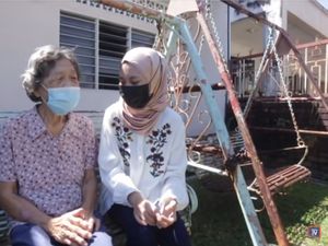 Kisah Rohana Abdullah, Putus Sekolah hingga Ditawari 2 Kampus di Malaysia