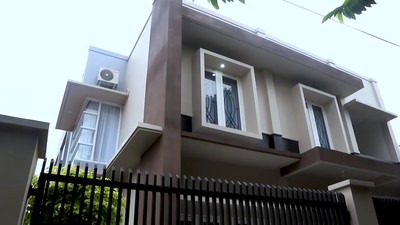 10 Potret Transformasi Rumah Kiky Saputri, Jadi Hunian Minimalis Modern