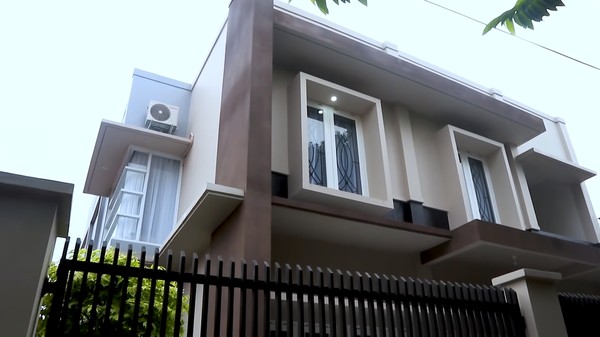 10 Potret Transformasi Rumah Kiky Saputri, Jadi Hunian Minimalis Modern