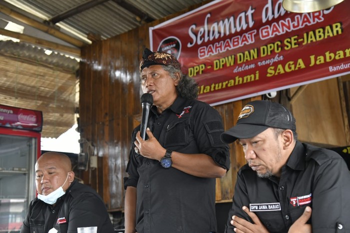 Sabahat Ganjar Jabar