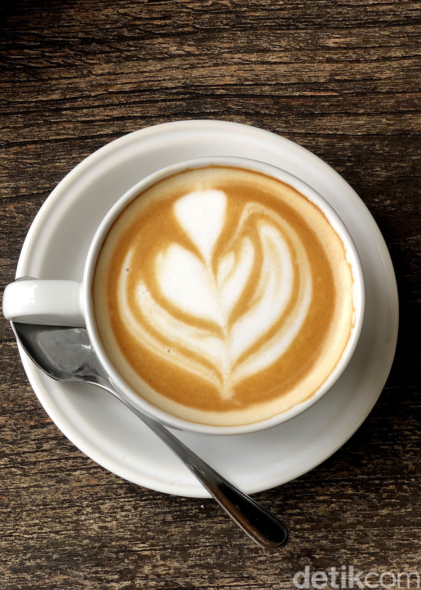 Secangkir Kopi