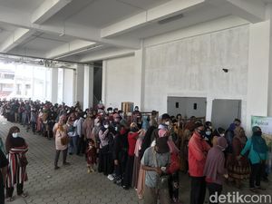 OPM Minyak Goreng Ngaret, Pemkot Sukabumi Minta Maaf