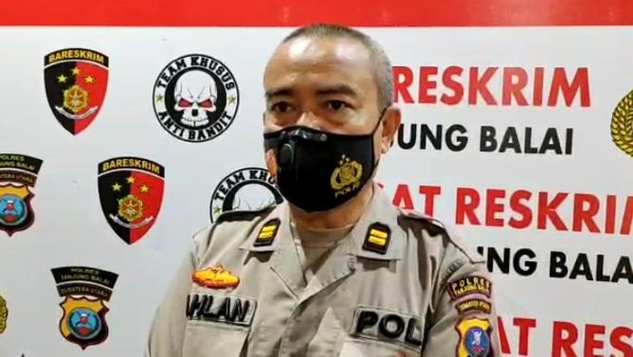 Sejumlah PMI ilegal diamankan Polres Tanjungbalai
