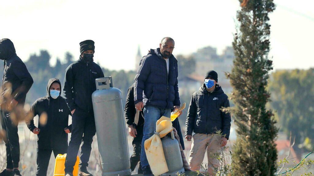 Polisi Israel-Warga Palestina Bentrok terkait Penggusuran di Yerusalem