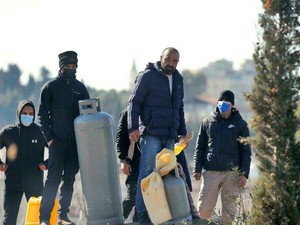 Polisi Israel-Warga Palestina Bentrok terkait Penggusuran di Yerusalem