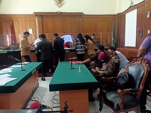 Jawaban Polda Jatim di Sidang Gugatan Pemilik Sekolah SPI di Batu