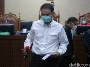 Kritik Keras Pukat UGM untuk KPK soal Vonis Ringan Aziz Syamsuddin