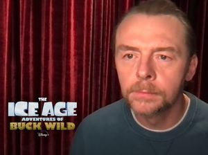 Jika Hidup di Masa Ice Age, Simon Pegg Ingin Bertemu Dinosaurus