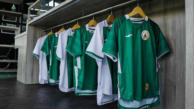 Skuad PSS Sleman musim 2021/2022.
