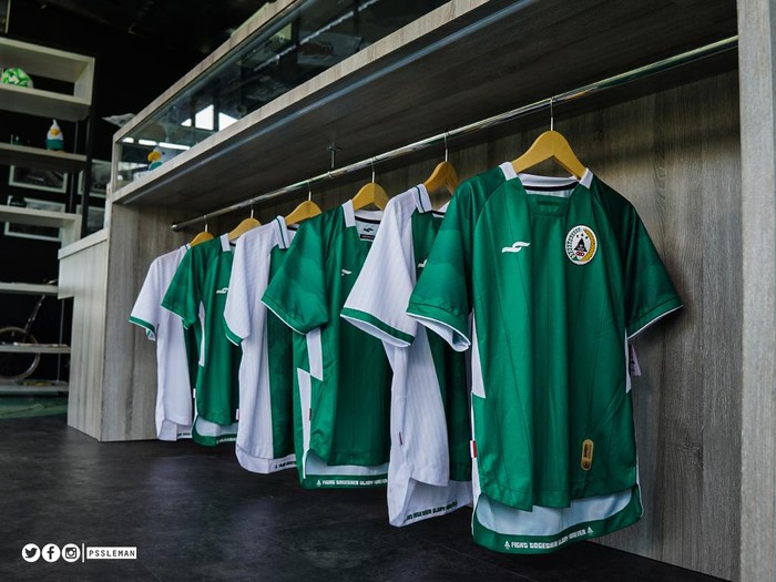 Skuad PSS Sleman musim 2021/2022.