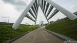 Asyik... Bekasi Punya Wisata Sungai yang Kece Seperti di Korea