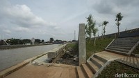 Sementara itu, Zona ekologi nantinya akan berada di dekat pintu tol Bekasi Timur.