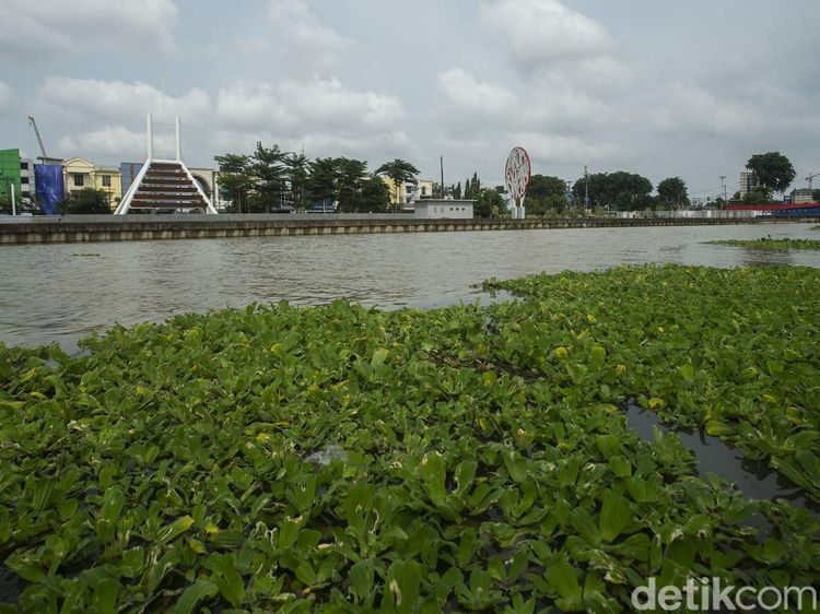 Asyik... Bekasi Punya Wisata Sungai yang Kece Seperti di Korea
