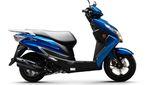 Cocok Buat Ojol, Ini Potret Motor Skutik Suzuki yang Bisa Tembus 100 Km/Liter