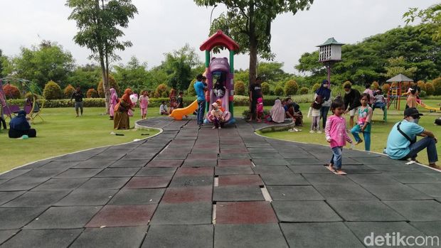taman di pasuruan