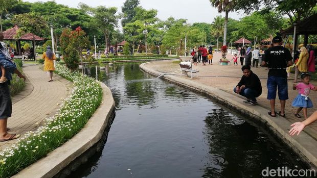 taman di pasuruan