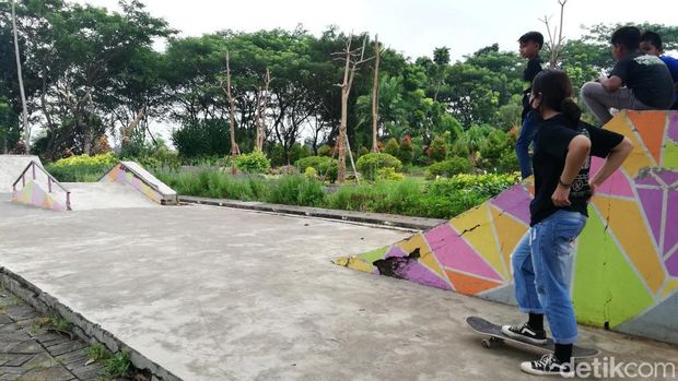 taman di pasuruan