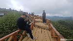 Potret Taman Langit Pangalengan, Sejuk dan Instagramable