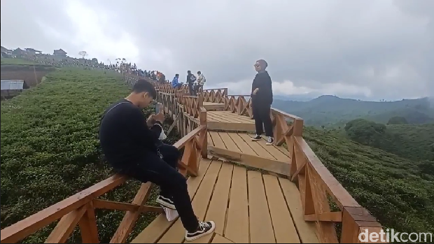 Taman Langit Pangalengan