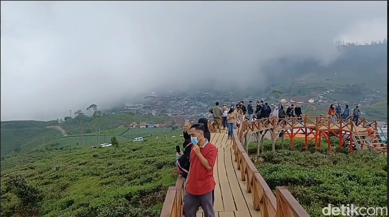 Taman Langit Pangalengan
