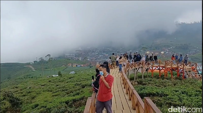 Taman Langit Pangalengan