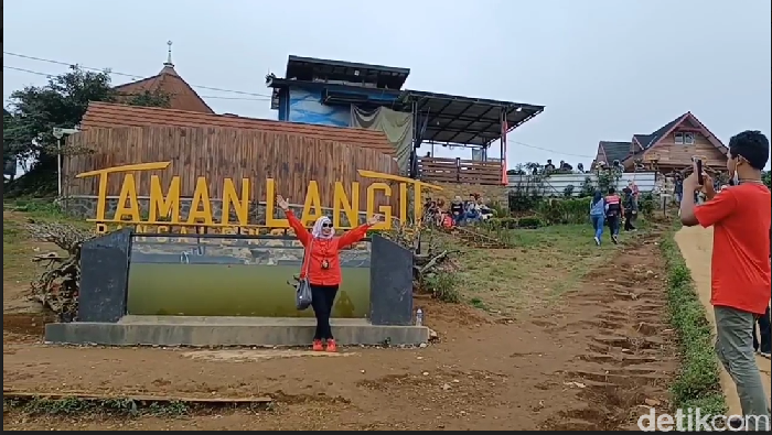 Taman Langit Pangalengan Taman Langit Pangalengan