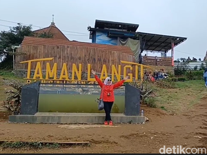 Camping Ground Taman Langit Pangalengan, Ide Berkemah Cuti Lebaran. Gasss!