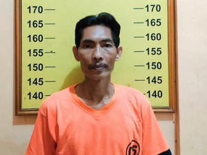 Berniat Lerai Cekcok, Warga Banyuwangi ini Malah Disiram Air Panas