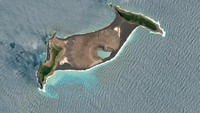 Pasca Ledakan Gunung Tonga, Muncul Pulau-pulau Baru