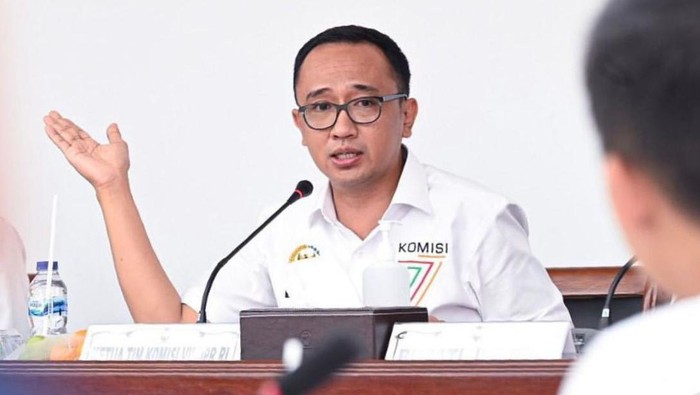 Wakil Ketua Komisi VII DPR Bambang Haryadi (dok. Pribadi).