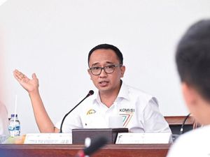 Polemik Impor Kereta Bekas Jepang, Komisi VII DPR-Menperin Segera Rapat