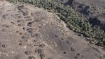 Foto: Jalan Berusia 4.500 dengan Makam Kuno di Arab Saudi