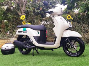 Motor Listrik EO1 Hadir di Indonesia, Apa Kabar Motor Hybrid Yamaha?