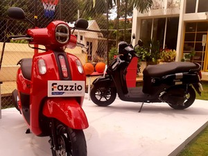Yamaha Sempat Terimbas Krisis Chip, Produksi Fazzio Terganggu?