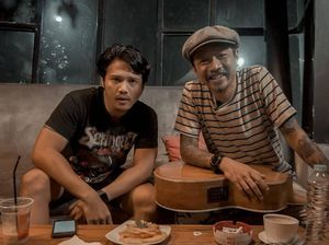 Yusuf Ubay, Vokalis Nidji yang Doyan Makan Burger dan Udon