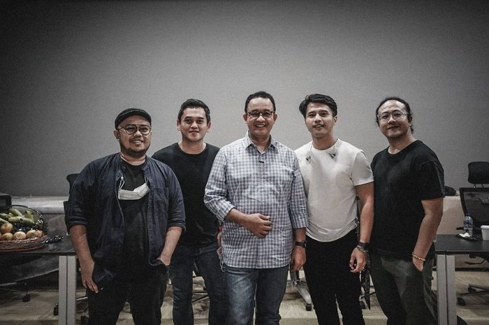Yusuf Ubay, Vokalis Nidji yang Doyan Makan Burger dan Udon Yusuf Ubay, Vokalis Nidji yang Doyan Makan Burger dan Udon