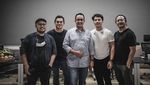 Yusuf Ubay, Vokalis Nidji yang Doyan Makan Burger dan Udon