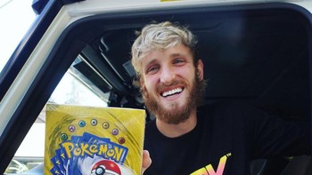 Nomor sembilan ditempati oleh Logan Paul, dengan pendapatan USD 18 juta atau sekitar Rp 258 miliar. Foto: (Internet).