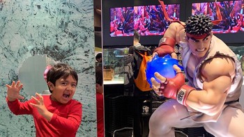 Berikutnya Ryan Kaji yang meraup USD 27 juta atau sekitar Rp 387 miliar. Foto: (Internet).