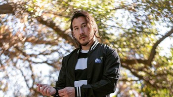 Tempat ketiga diisi oleh Markiplier, dengan nilai USD 38 juta atau sekitar Rp 544 miliar. Foto: (Internet).