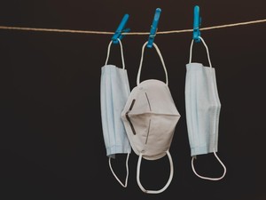 27 Persen Desa di Indonesia Tak Patuh Pakai Masker