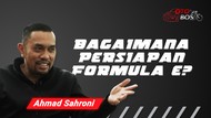 Ahmad Sahroni Buka-bukaan Persiapan Formula E Jakarta