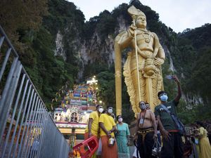 Rindu Itu Berat, Wisatawan Indonesia Ngaku Kangen Malaysia