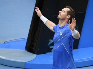 Australian Open: Andy Murray Melaju ke Babak Kedua Lewat Partai 5 Set