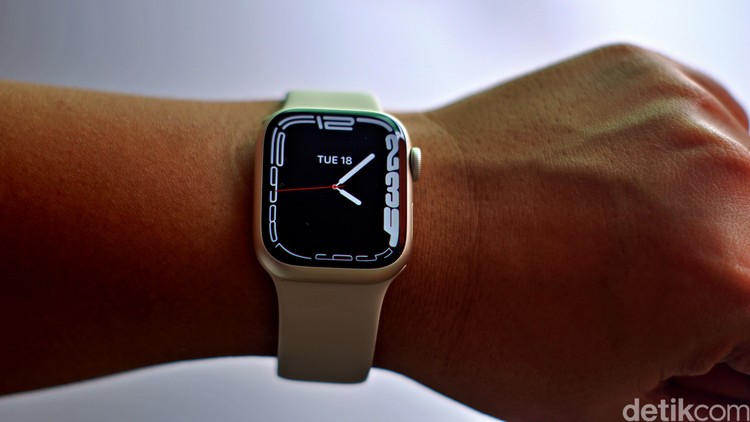 Apple Watch 7 Apple Watch 7