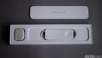Unboxing Apple Watch 7, Tampilan Baru Semakin Menggoda